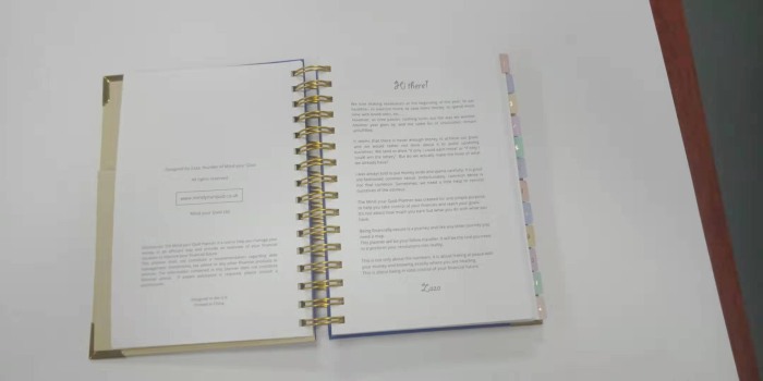 手冊